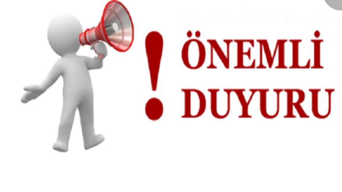 Tek Ders Sorumluluk Sınavları Öğrenci Listeleri