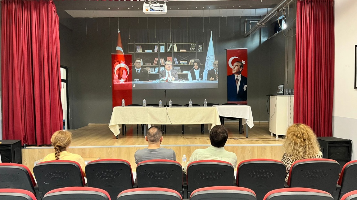 2025-2026 Sene Başı Öğretmenler Kurul Toplantısı