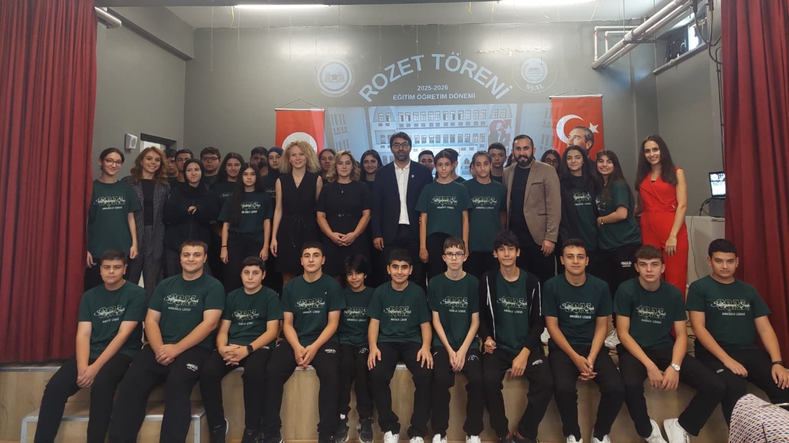 2025-2026 Eğitim-Öğretim Yılı Rozet Töreni